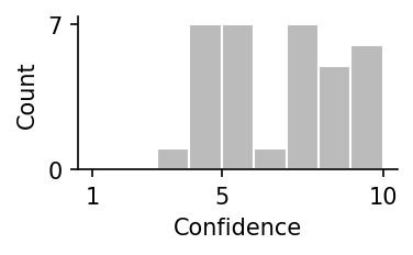 survey 5 responses